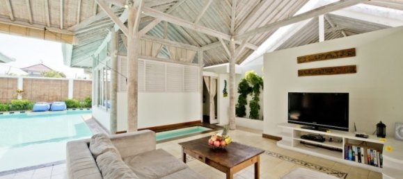 4 dormitorios villa en alquiler en Seminyak, Badung, Bali, Indonesia № 3195 16