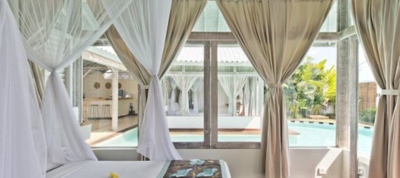 4 dormitorios villa en alquiler en Seminyak, Badung, Bali, Indonesia № 3195 20