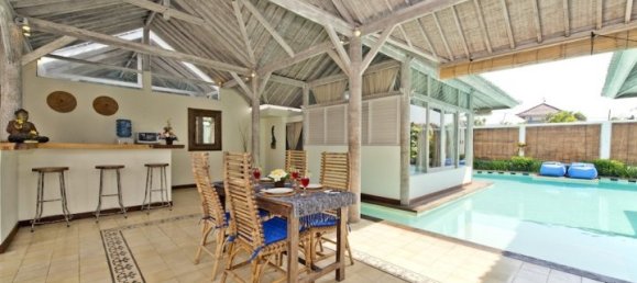 4 dormitorios villa en alquiler en Seminyak, Badung, Bali, Indonesia № 3195 13
