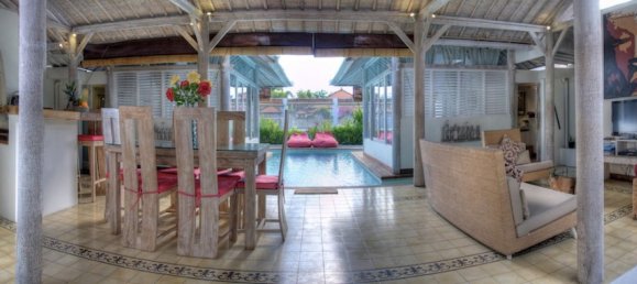 4 dormitorios villa en alquiler en Seminyak, Badung, Bali, Indonesia № 3195 3