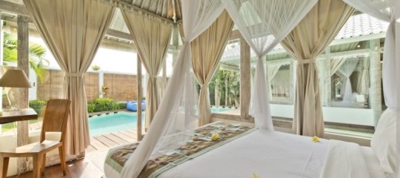 4 dormitorios villa en alquiler en Seminyak, Badung, Bali, Indonesia № 3195 18