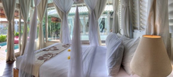 4 dormitorios villa en alquiler en Seminyak, Badung, Bali, Indonesia № 3195 8