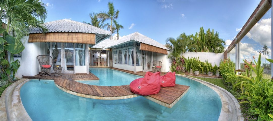4 dormitorios villa en alquiler en Seminyak, Badung, Bali, Indonesia № 3195