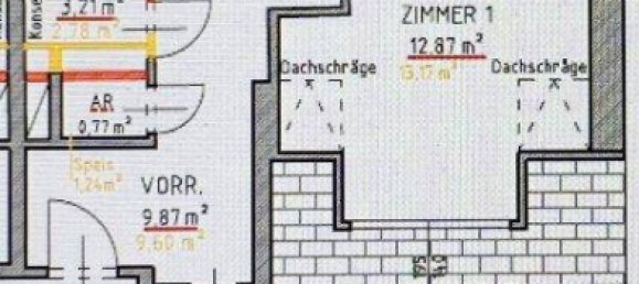 3 rooms Apartment in Vienna, Austria No. 250380 11