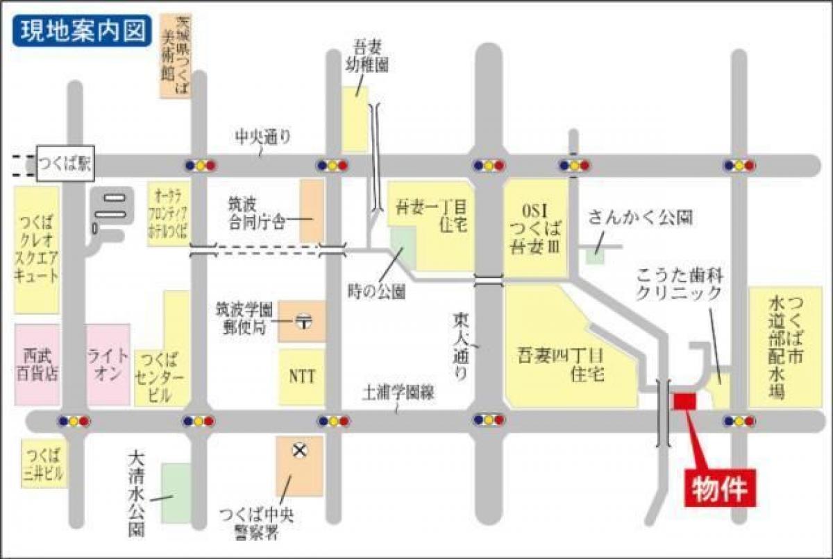 2 غرف نوم منزل في Ibaraki, Japan رقم 8441