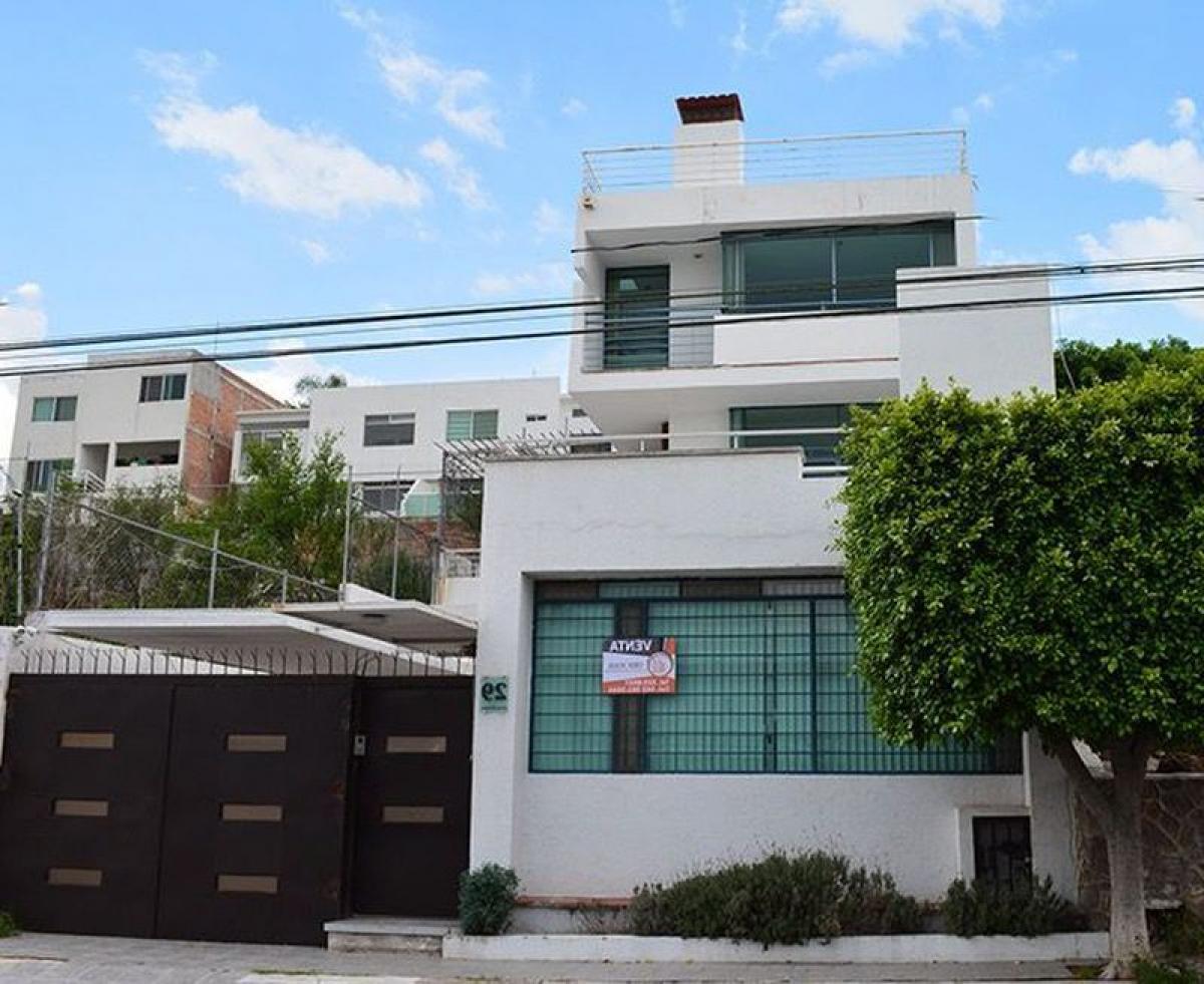 4 chambres Maison à Queretaro, Mexico No. 161602