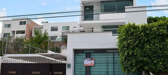 4 bedrooms House in Queretaro, Mexico No. 161602 2