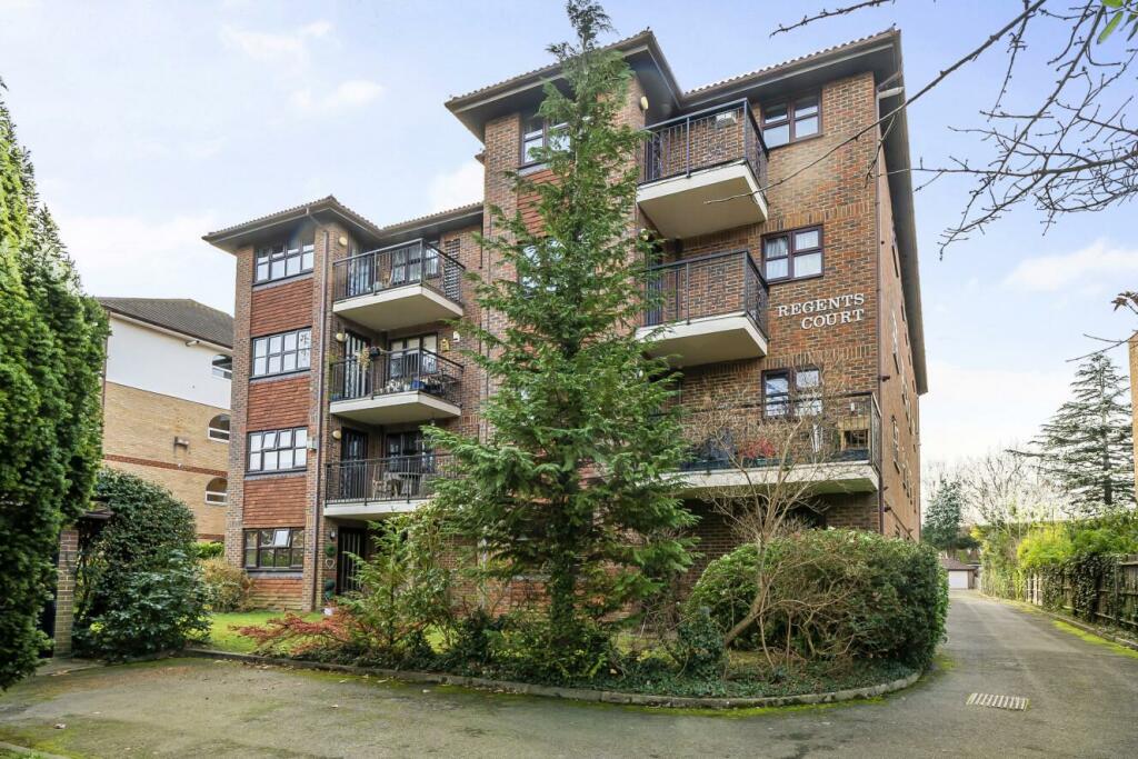 2 bedrooms Apartment in Beckenham, United Kingdom No. 14449