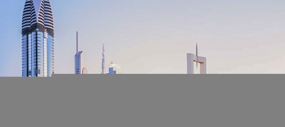 Apartamento T1 em Business Bay, UAE N.º 4370 15