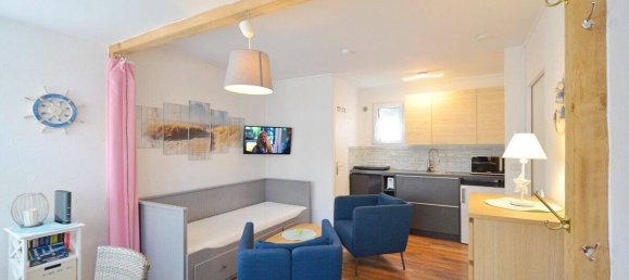 1 غرف نوم بنغالو في Rostock, Germany رقم 204516 3