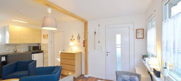 1 غرف نوم بنغالو في Rostock, Germany رقم 204516 4