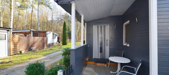 1 غرف نوم بنغالو في Rostock, Germany رقم 204516 8