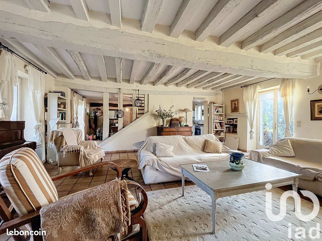 5 bedrooms House in Chaumont-sur-Loire, France No. 155727