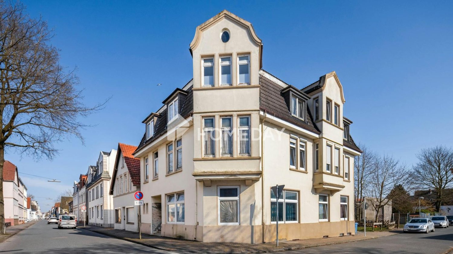 Квартира с 1 спальней в Везермарш, Германия № 151271