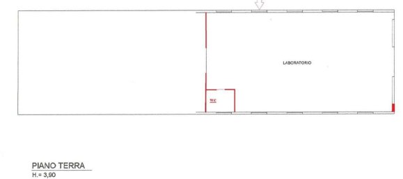 705m² Commercial property in San Giovanni in Persiceto, Italy No. 311067 16