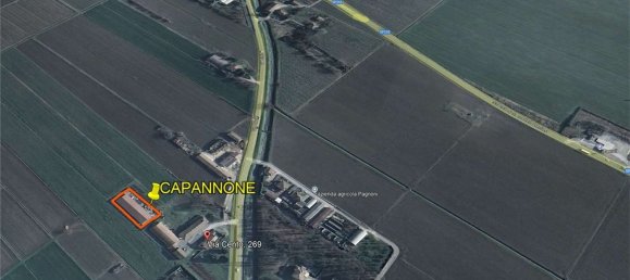 705m² Commercial property in San Giovanni in Persiceto, Italy No. 311067 9