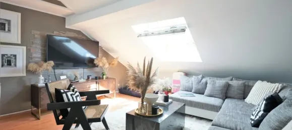 2 Schlafzimmer Wohnung in Krefeld, Germany, Nr. 58555 5