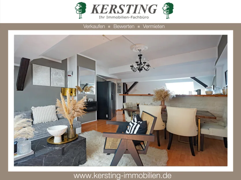 2 Schlafzimmer Wohnung in Krefeld, Germany, Nr. 58555