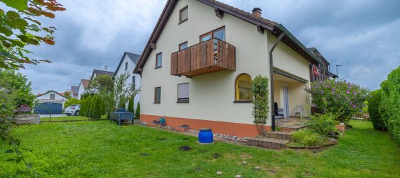 Дуплекс с 4 комнатами в Ульм, Германия № 329244 9