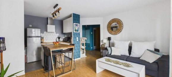 1 chambre Appartement à Suresnes, France No. 325922 2