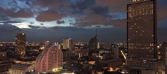 شقة 2 غرف نوم  في Rhythm Sathorn - Narathiwas Railay Beach, Thailand رقم 30710 5