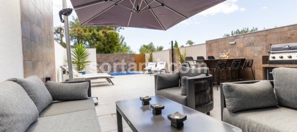 4 Schlafzimmer Villa in Almancil, Portugal, Nr. 135136 16