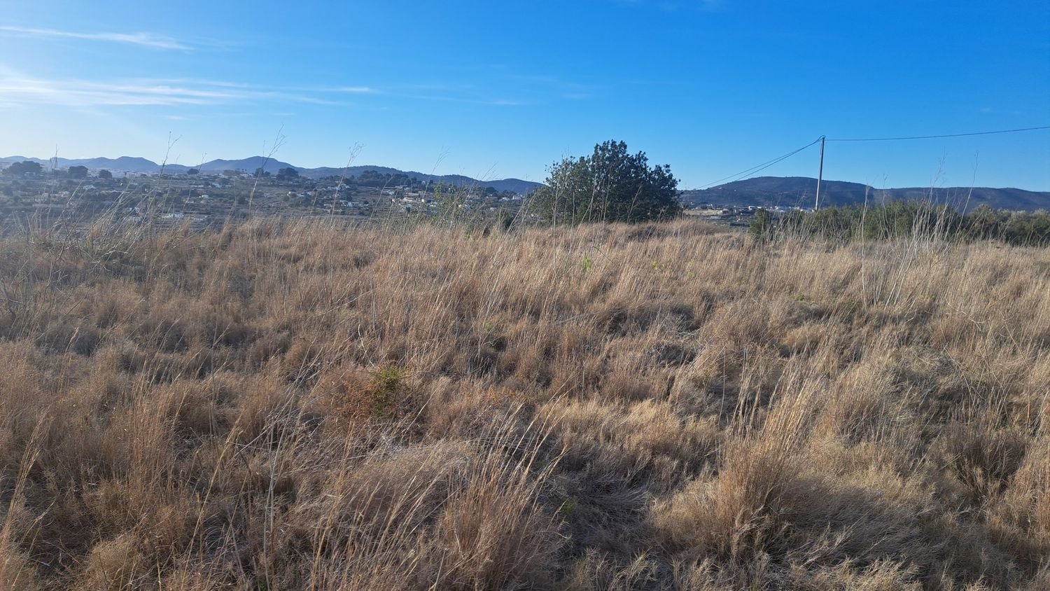 Terrain à Benissa, Spain 12000m² No. 208633