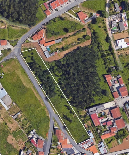  Land in Sao Felix da Marinha, Portugal No. 22575