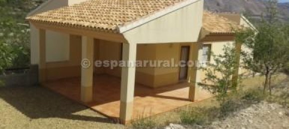 4 bedrooms House in Velez-Rubio, Spain No. 7352 2