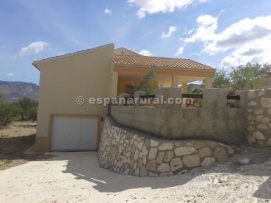 4 bedrooms House in Velez-Rubio, Spain No. 7352