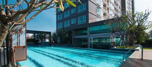 2 bedrooms Condo in Bangkok, Thailand No. 2778 2