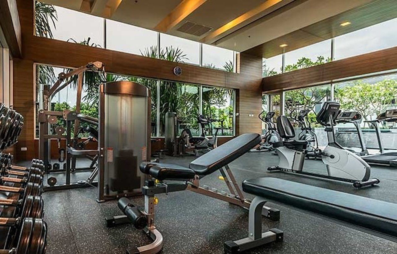 2 bedrooms Condo in Bangkok, Thailand No. 2778