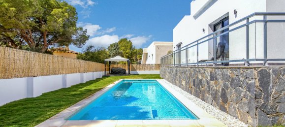 Villa de 4 dormitorios en Altea, Spain No. 188904 39