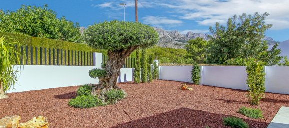 Villa de 4 dormitorios en Altea, Spain No. 188904 20