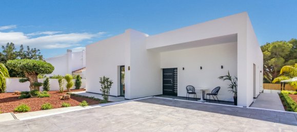 Villa de 4 dormitorios en Altea, Spain No. 188904 45