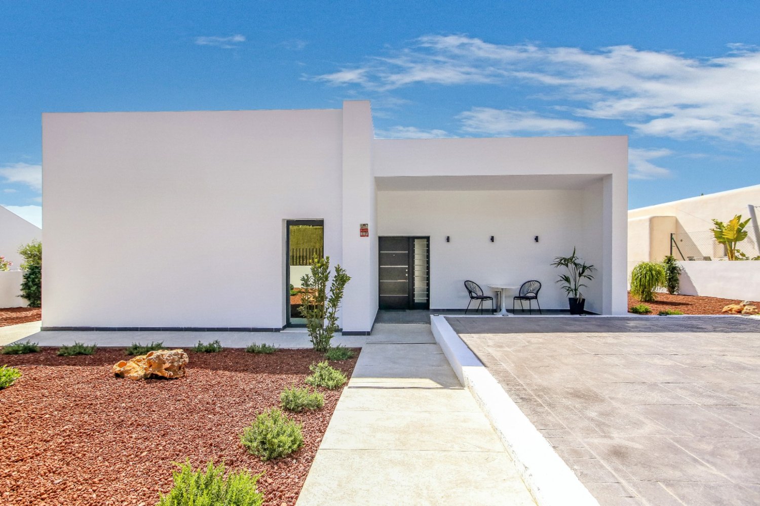 Villa de 4 dormitorios en Altea, Spain No. 188904