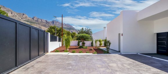 Villa de 4 dormitorios en Altea, Spain No. 188904 47