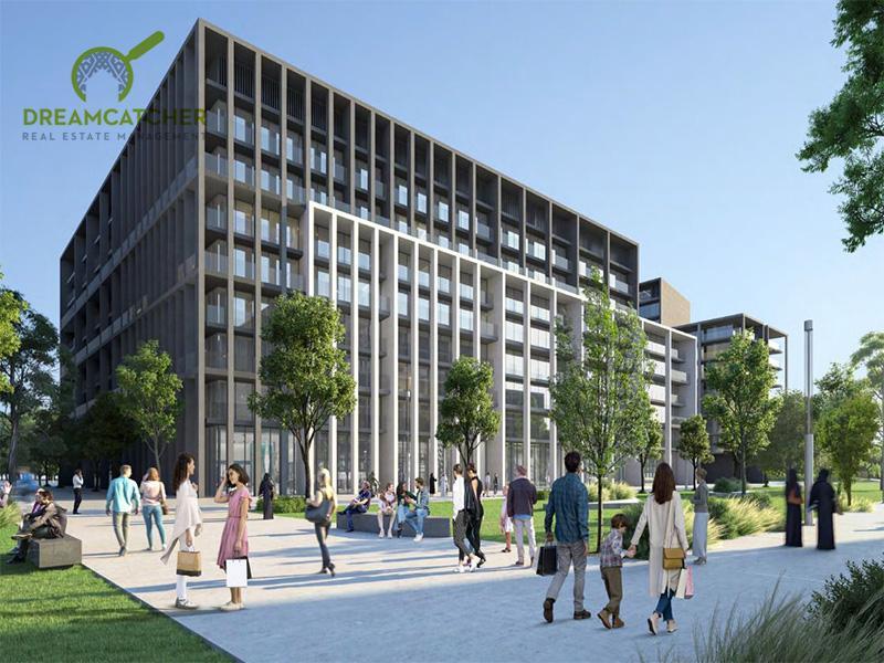 2 bedrooms Apartment in Aljada, UAE No. 94804