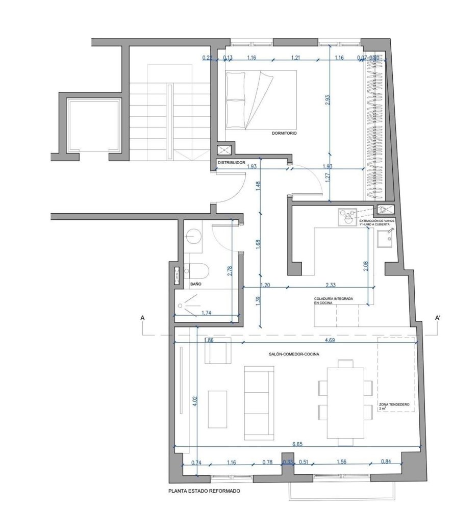 75m² Office in Palma de Majorca, Spain No. 155330