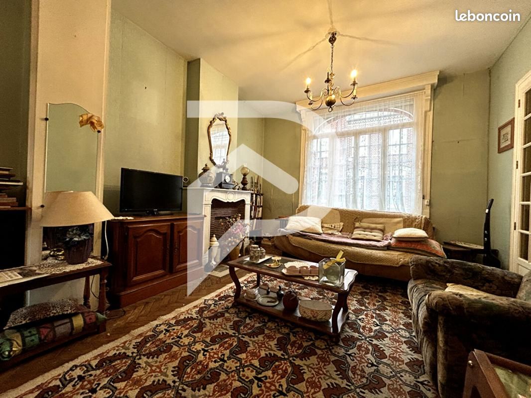 2 chambres Maison à Caudry, France No. 52212