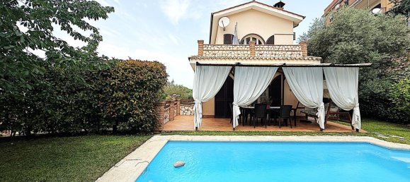 5 bedrooms Villa in Palombara Sabina, Italy No. 335490 3