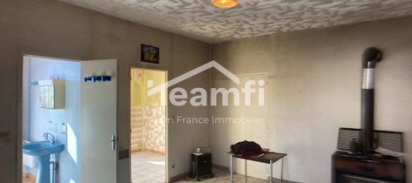 1 Schlafzimmer Haus in Lunery, France, Nr. 76527 4