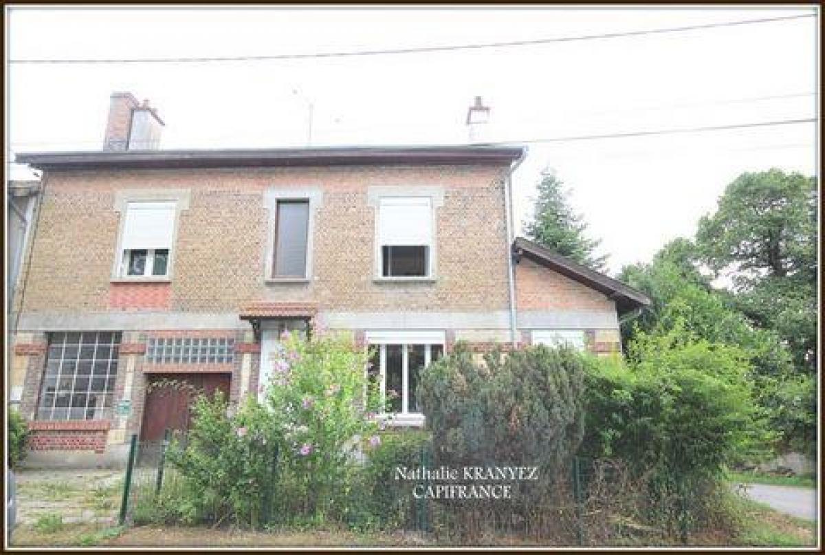 2 غرف نوم منزل في Vouziers, France رقم 31450