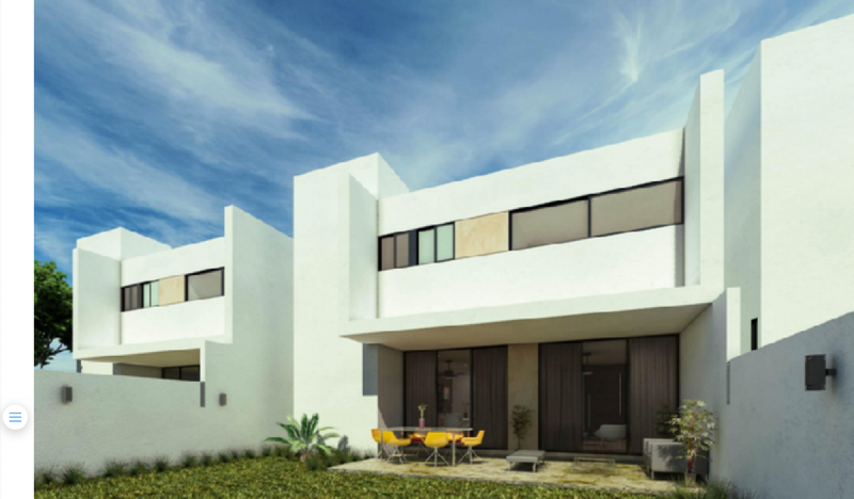 3 bedrooms House in Merida, Mexico No. 142640