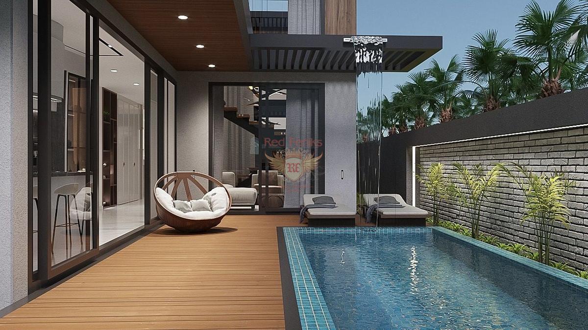 3 bedrooms Villa in Famagusta, Northern Cyprus No. 11436