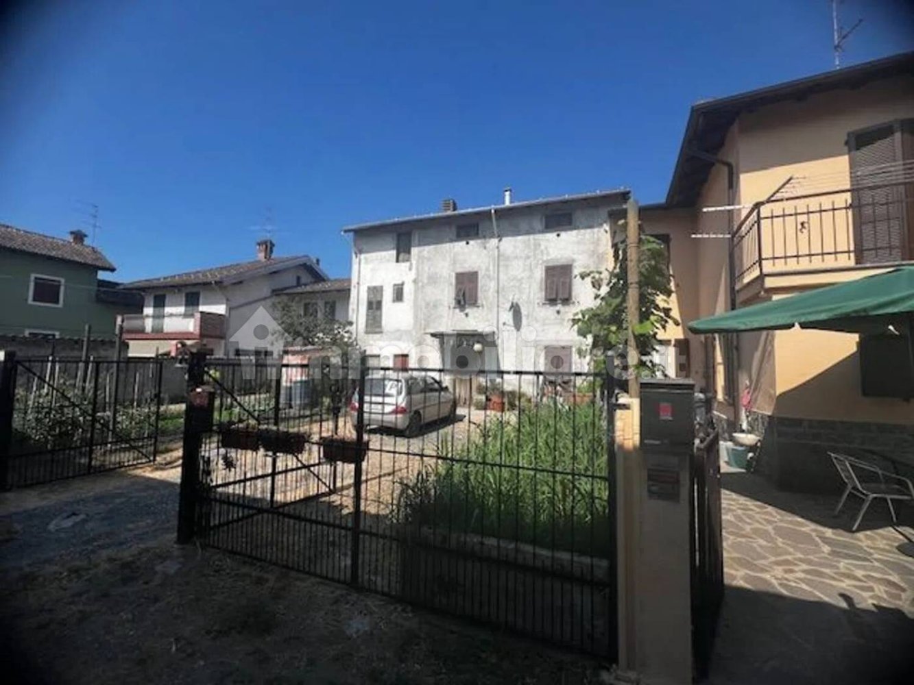 7 bedrooms Villa in Basaluzzo, Italy No. 179416