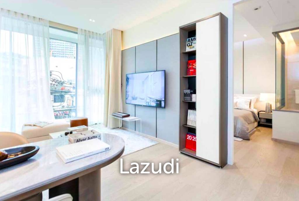 1 bedroom Condo in Bangkok, Thailand No. 24063