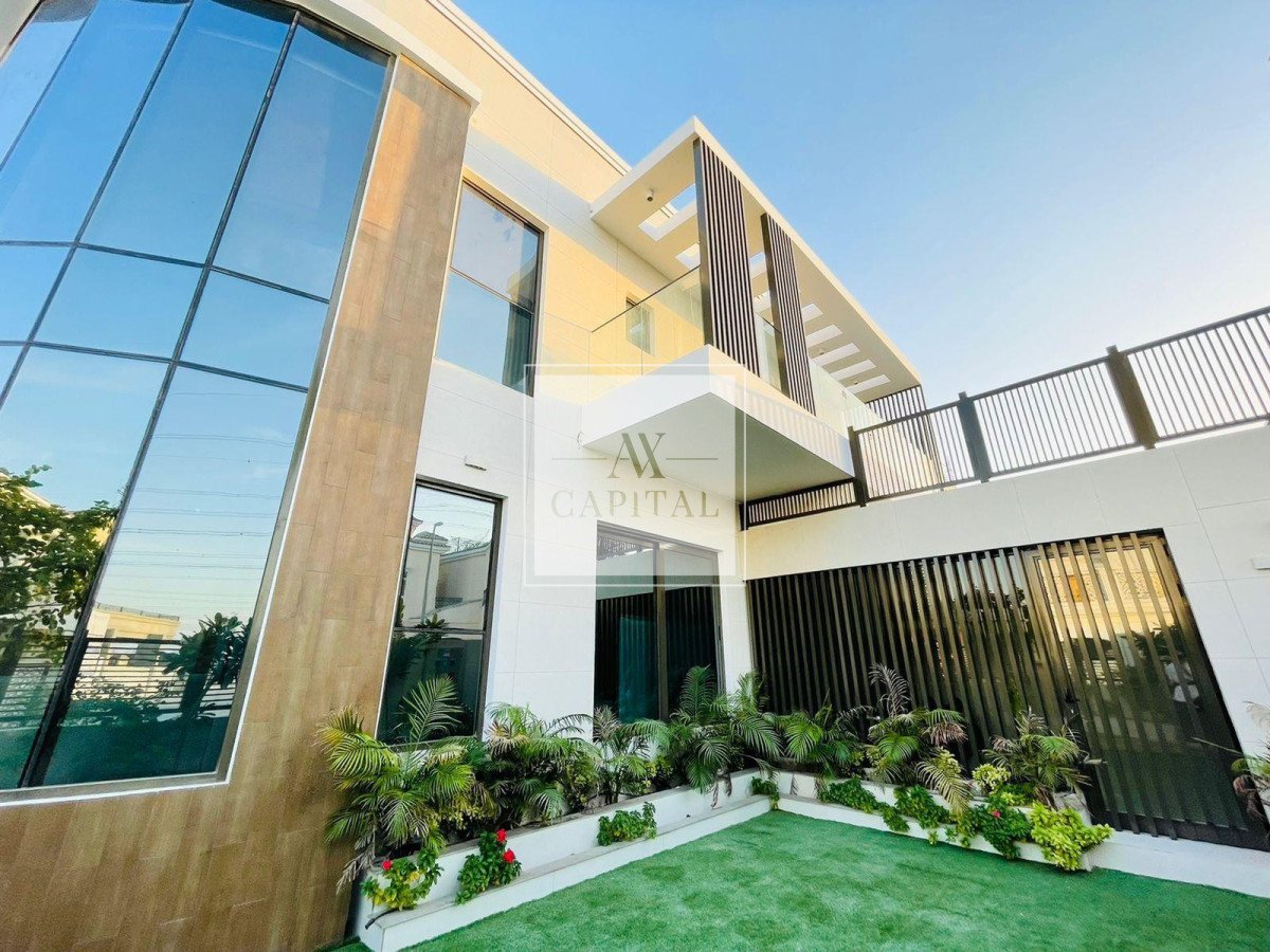 5 غرف نوم فيلا في Jumeirah Village Triangle, UAE رقم 51512