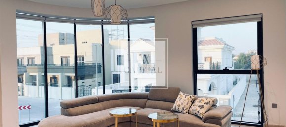 5 غرف نوم فيلا في Jumeirah Village Triangle, UAE رقم 51512 25