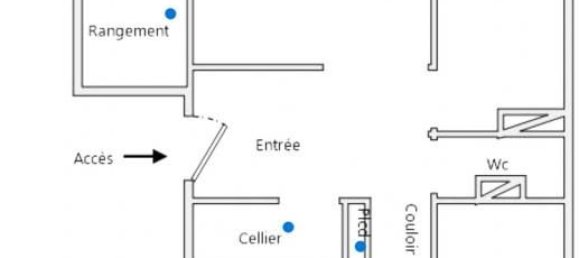 Apartamento T2 em Mainvilliers, France N.º 327675 7